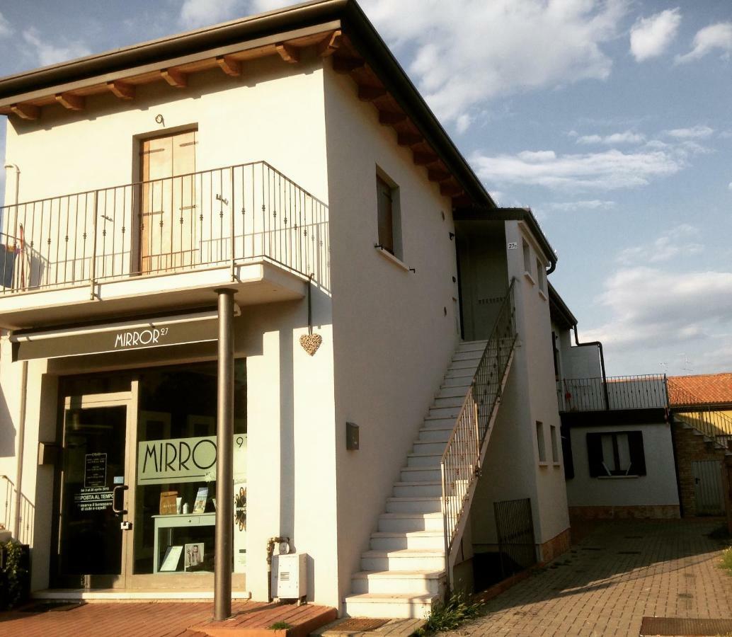 Residenze Mquadro Daire Verona Dış mekan fotoğraf
