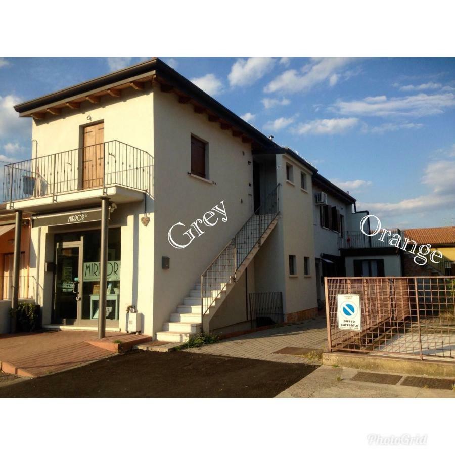 Residenze Mquadro Daire Verona Dış mekan fotoğraf
