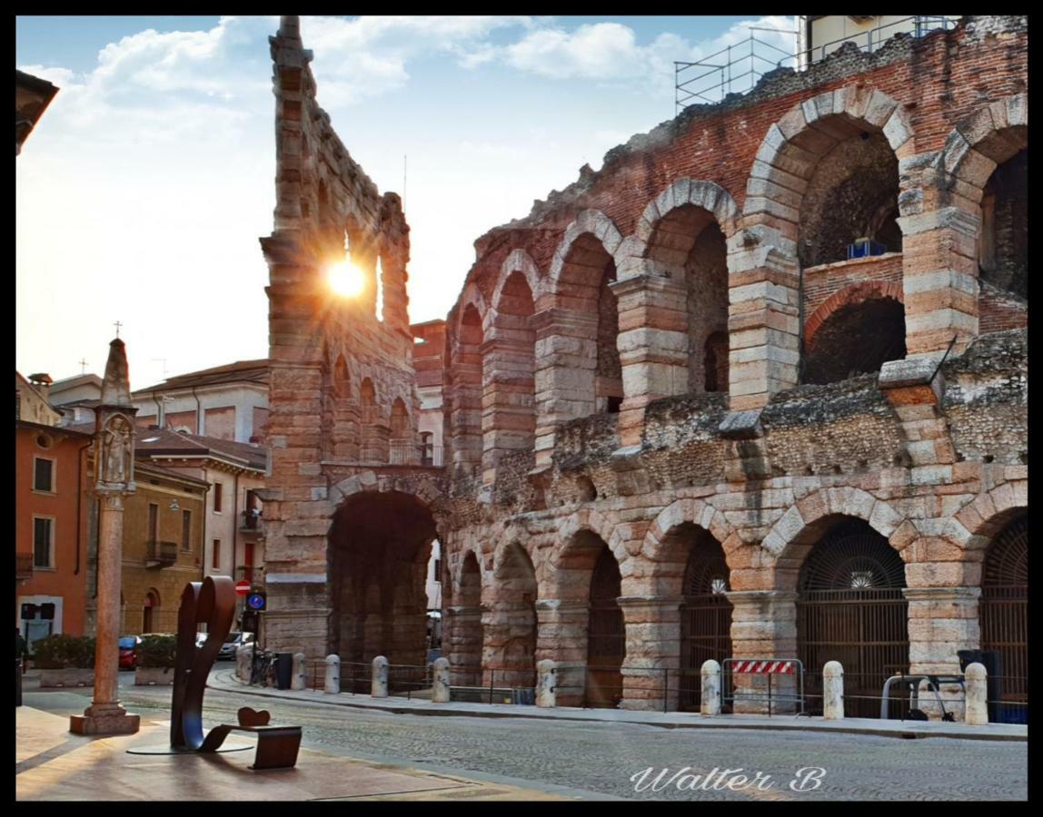 Residenze Mquadro Daire Verona Dış mekan fotoğraf