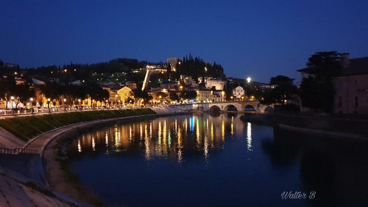 Residenze Mquadro Daire Verona Dış mekan fotoğraf